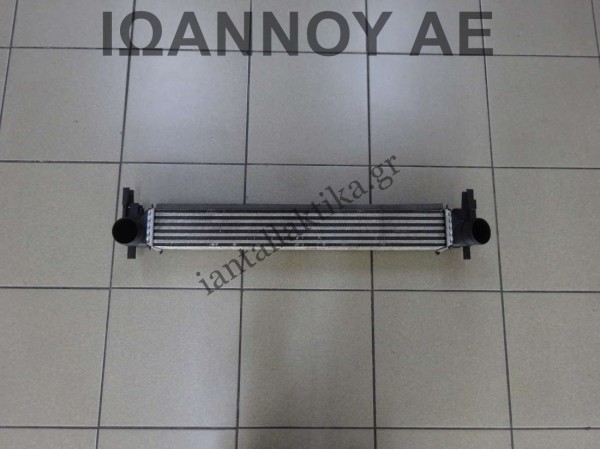 ΨΥΓΕΙΟ INTERCOOLER 6R0145805 W0225003 CAY 1.6cc TDI AUDI A1 2011 - 2014