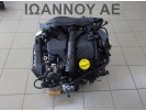 ΜΗΧΑΝΗ ΚΙΝΗΤΗΡΑΣ ΜΕ ΑΝΤΛΙΑ BOSCH K9KC612 1.5cc TDI 66.000ΧΛΜ RENAULT CLIO 2015