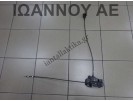 ΚΛΕΙΔΑΡΙΑ ΠΟΡΤΑΣ ΕΜΠΡΟΣ ΔΕΞΙΑ 3PIN NISSAN MICRA K12 3ΘΥΡΟ 2003 - 2010