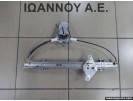 ΓΡΥΛΟΣ ΠΟΡΤΑΣ ΕΜΠΡΟΣ ΔΕΞΙΟΣ FXR119208 NISSAN NOTE 2006 - 2013