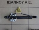 ΓΡΥΛΟΣ ΠΑΡΑΘΥΡΟΥ ΠΙΣΩ ΑΡΙΣΤΕΡΟΣ 1P0867443A SEAT LEON 2005 - 2010