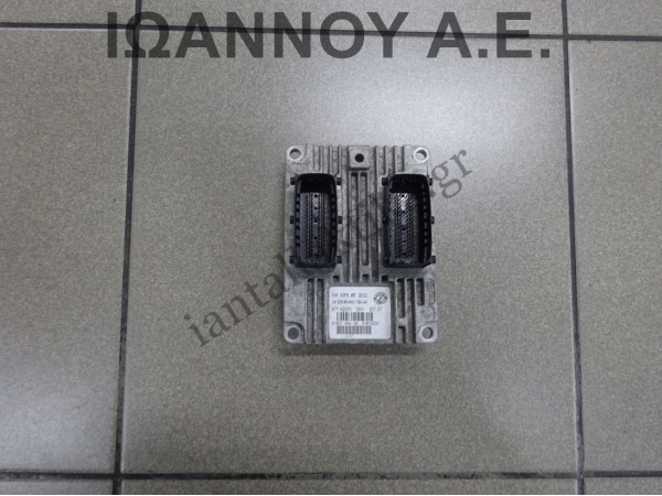 ΕΓΚΕΦΑΛΟΣ ΜΗΧΑΝΗΣ 51819337 IAW 5SF8.MR D032 IAW5SF8MR  61601.444.04  FIAT 500 2007 - 2014