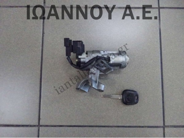 ΔΙΑΚΟΠΤΗΣ ΜΙΖΑΣ 45020-0D-01 TOYOTA YARIS 2003 - 2006