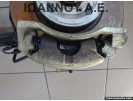 ΔΑΓΚΑΝΑ ΕΜΠΡΟΣ ΑΡΙΣΤΕΡΗ 3ZZ 1.6cc 1ND 1.4cc TDI TOYOTA COROLLA 2002 - 2008