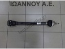 ΗΜΙΑΞΟΝΙΟ ΕΜΠΡΟΣ ΑΡΙΣΤΕΡΟ 5ΑΡΙ 1J0407272BK M2 BK AGN 1.8ccc VW GOLF 4 1998 - 2004