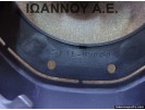 ΤΙΜΟΝΙ ΔΕΡΜΑΤΙΝΟ GS120-02640 GS131-05600 SUZUKI SWIFT 2006 - 2011