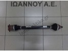 ΗΜΙΑΞΟΝΙΟ ΕΜΠΡΟΣ ΔΕΞΙΟ ΑΥΤΟΜΑΤΟ 1K0407272QE CFF 2.0cc TDI VW GOLF 6 2008 - 2012