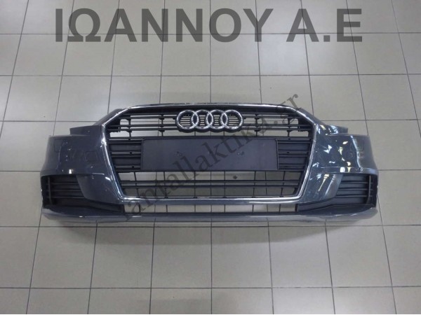 ΠΡΟΦΥΛΑΚΤΗΡΑΣ ΕΜΠΡΟΣ ΚΟΜΠΛΕ ΓΚΡΙ DGT 1.6cc TDI AUDI A3 2016 - 2020 