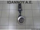 ΑΚΡΟ ΕΜΠΡΟΣ ΑΡΙΣΤΕΡΟ 199B1000 1.3cc TDI FIAT PUNTO EVO 2009 - 2012