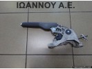 ΧΕΙΡΟΦΡΕΝΟ ΔΕΡΜΑΤΙΝΟ 1K0711303M VW GOLF 6 2008 - 2012