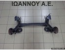 ΑΞΟΝΑΣ ΠΙΣΩ ΜΕ ΤΑΜΠΟΥΡΑ 188A4000 1.2cc FIAT PANDA 2003 - 2005 