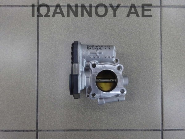 ΠΕΤΑΛΟΥΔΑ ΓΚΑΖΙΟΥ 55562270 0280750483 B12XER 1.2cc OPEL CORSA E 2015 - 2019