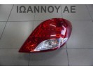 ΦΑΝΑΡΙ ΠΙΣΩ ΔΕΞΙΟ LED 9686565980 9686565980-00 VP9PFX-13404-A PEUGEOT 207 3-5ΘΥΡΟ 2010 - 2014