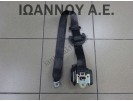 ΖΩΝΗ ΑΣΦΑΛΕΙΑΣ ΕΜΠΡΟΣ ΑΡΙΣΤΕΡΗ 1K4857705S VW GOLF 5 5ΘΥΡΟ 2004 - 2008