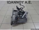 ΣΑΣΜΑΝ 5ΑΡΙ 3M5R-7F096-YF G8DA 1.6cc TDI FORD FOCUS 2004 - 2008.