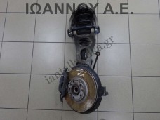 ΑΚΡΟ ΕΜΠΡΟΣ ΑΡΙΣΤΕΡΟ ΜΕ ΨΑΛΙΔΙ ΑΝΩ 9H01-Z 1.6cc TDI PEUGEOT 407 2004 - 2008