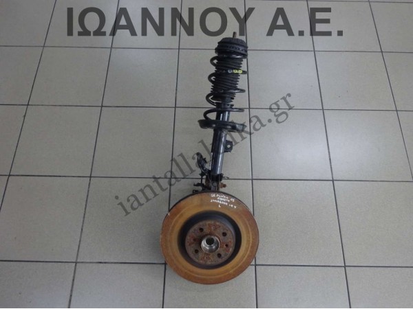 ΑΚΡΟ ΕΜΠΡΟΣ ΑΡΙΣΤΕΡΟ 199A8000 1.4cc T FIAT GRANDE PUNTO ABARTH 2005 - 2009