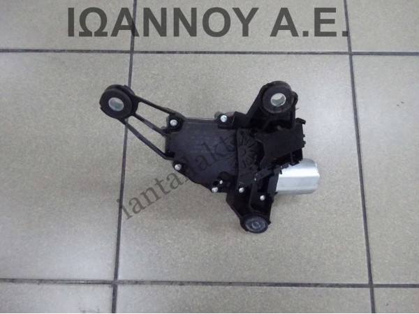 ΜΟΤΕΡ ΥΑΛΟΚΑΘΑΡΙΣΤΗΡΩΝ ΠΙΣΩ 85130-0D020-D 0390201825 TOYOTA YARIS 2006 - 2009