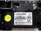 ΧΕΙΡΙΣΤΗΡΙΑ ΚΑΛΟΡΙΦΕΡ A/C 5G0907426AQ 5HB012665-50 VW GOLF 7 2016 - 2018