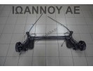 ΑΞΟΝΑΣ ΠΙΣΩ ΜΕ ΤΑΜΠΟΥΡΑ 1KR 1.0cc CITROEN C1 2014 - 2018