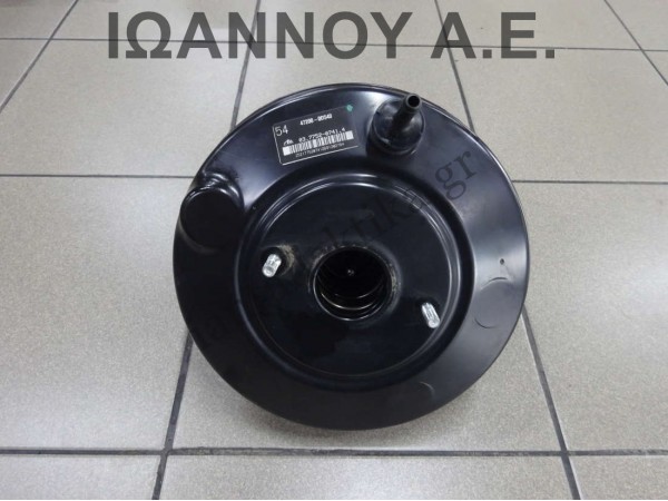 ΣΕΒΡΟΦΡΕΝΟ 47200-0D540 03.7752-0741.4 TOYOTA YARIS 2012 - 2014