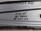 ΑΕΡΟΤΟΜΗ ΑΣΗΜΙ ΜΕ STOP LED 87210-1K000 HYUNDAI IX20 5ΘΥΡΟ 2011 - 2023