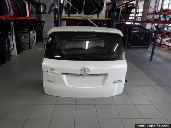 ΚΑΠΩ ΠΙΣΩ ΛΕΥΚΟ TOYOTA RAV 4 2011 - 2013