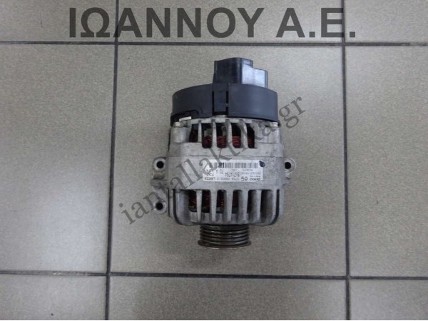 ΔΥΝΑΜΟ 51714794 MS1022118430 FIAT PANDA 2003 - 2012