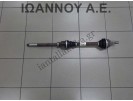 ΗΜΙΑΞΟΝΙΟ ΕΜΠΡΟΣ ΔΕΞΙΟ 5ΑΡΙ 9H03 1.6cc TDI RENAULT BERLINGO PEUGEOT PARTNER 2008 - 2014