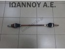 ΗΜΙΑΞΟΝΙΟ ΔΕΞΙΟ 5ΑΡΙ 43410-0H010-A 1KR 1.0cc CITROEN C1 2006 - 2014