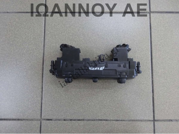 ΧΕΙΡΙΣΤΗΡΙΑ ΚΑΛΟΡΙΦΕΡ A/C 6F1820045K 90156-214 SEAT ARONA 2017 - 2022