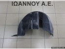 ΘΟΛΟΣ ΠΛΑΣΤΙΚΟΣ ΠΙΣΩ ΑΡΙΣΤΕΡΟΣ 9637758880 CITROEN C3 2002 - 2010