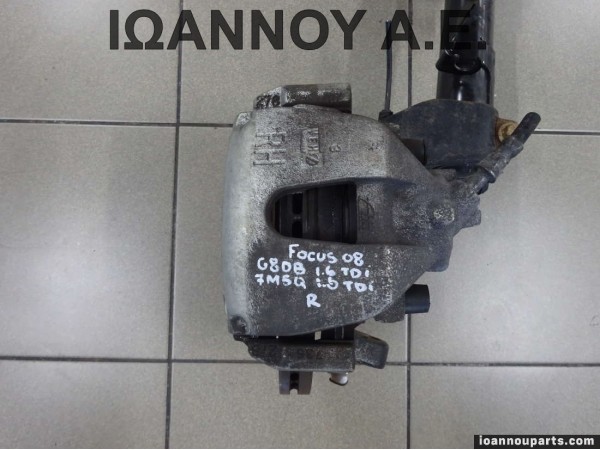 ΔΑΓΚΑΝΑ ΕΜΠΡΟΣ ΔΕΞΙΑ G8DB 7M5Q 1.6cc TDI FORD FOCUS 2008 - 2011