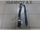 ΖΩΝΗ ΑΣΦΑΛΕΙΑΣ ΕΜΠΡΟΣ ΔΕΞΙΑ 86884-9U10A NISSAN NOTE 5ΘΥΡΟ 2006 - 2013