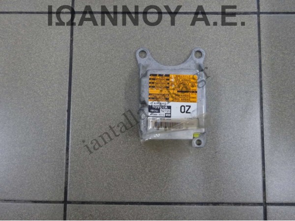 ΕΓΚΕΦΑΛΟΣ AIRBAG ΑΕΡΟΣΑΚΩΝ 89170-52720 231000-4010 0Z TOYOTA YARIS 2006 - 2009