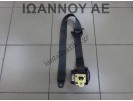 ΖΩΝΗ ΑΣΦΑΛΕΙΑΣ ΕΜΠΡΟΣ ΔΕΞΙΑ 96527696XX CITROEN C4 5ΘΥΡΟ 2004 - 2011