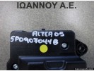 ΧΕΙΡΙΣΤΗΡΙΟ ΚΑΛΟΡΙΦΕΡ ΚΛΙΜΑ 5P0907044B SEAT ALTEA 2005 - 2012