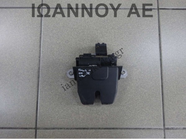 ΚΛΕΙΔΑΡΙΑ ΠΙΣΩ ΚΑΠΟ 8M51-R44A66-DA 01041155003 4PIN FORD FOCUS 5ΘΥΡΟ 2011 - 2014