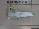 ΓΡΥΛΛΟΣ ΠΑΡΑΘΥΡΟΥ ΠΙΣΩ ΔΕΞΙΟΣ 69803-0D080 TOYOTA YARIS 2009 - 2012