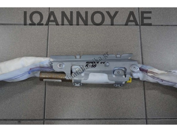 ΑΕΡΟΣΑΚΟΣ ΟΥΡΑΝΟΥ ΔΕΞΙΟΣ 13231627 607658000D 36-639-8980 OPEL ASTRA Η 3ΘΥΡΟ 2004 - 2009