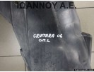 ΘΟΛΟΣ ΠΛΑΣΤΙΚΟΣ ΠΙΣΩ ΑΡΙΣΤΕΡΟΣ 75531-64J0 SUZUKI GRAND VITARA 2006 - 2014