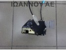 ΚΛΕΙΔΑΡΙΑ ΠΟΡΤΑΣ ΠΙΣΩ ΑΡΙΣΤΕΡΗ 9660700580 6PIN CITROEN C4 5ΘΥΡΟ 2004 - 2011