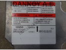 ΕΓΚΕΦΑΛΟΣ AIRBAG ΑΕΡΟΣΑΚΩΝ 38910-62J02-000 5WK43538 SUZUKI SWIFT 2006 - 2011