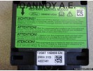 ΕΓΚΕΦΑΛΟΣ AIRBAG ΑΕΡΟΣΑΚΩΝ 2S6T-14B056-EN 5WK43103 FORD FIESTA 2002 - 2005