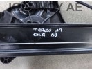 ΓΡΥΛΟΣ ΠΑΡΑΘΥΡΟΥ ΕΜΠΡΟΣ ΔΕΞΙΟΣ 2GM837462A VW T CROSS 5ΘΥΡΟ 2019 - 2022