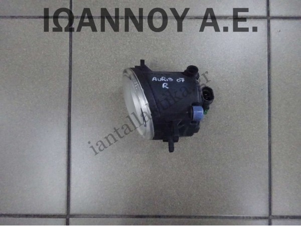 ΠΡΟΒΟΛΕΑΣ ΔΕΞΙΟΣ 81210-0D040 TOYOTA AURIS 2007 - 2010