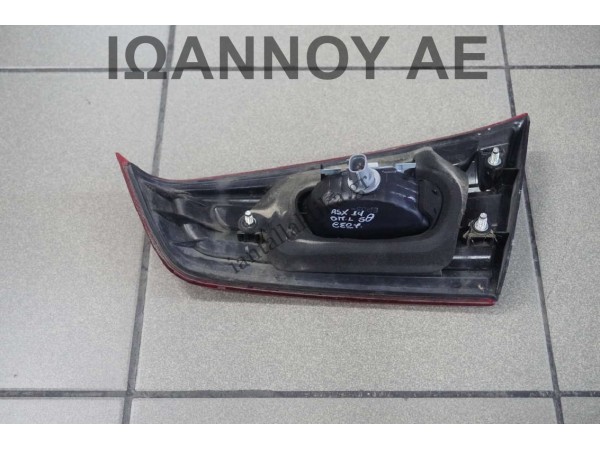 ΦΑΝΑΡΙ ΠΙΣΩ ΑΡΙΣΤΕΡΟ ΕΣΩΤΕΡΙΚΟ STANLEY P9373 MITSUBISHI ASX 5ΘΥΡΟ 2014 - 2018