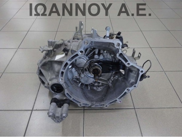 ΣΑΣΜΑΝ 6ΑΡΙ RF 2.0cc TDI 101.800ΧΛΜ MAZDA 6 2008 - 2013