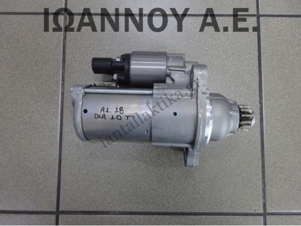 ΜΙΖΑ 02M911022F 0001179602 0001179603 DLA 1.0cc T AUDI A3 2018 - 2020