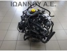 ΜΗΧΑΝΗ ΚΙΝΗΤΗΡΑΣ H4BB408 0.9cc 24.600ΧΛΜ RENAULT CLIO 2016 - 2019